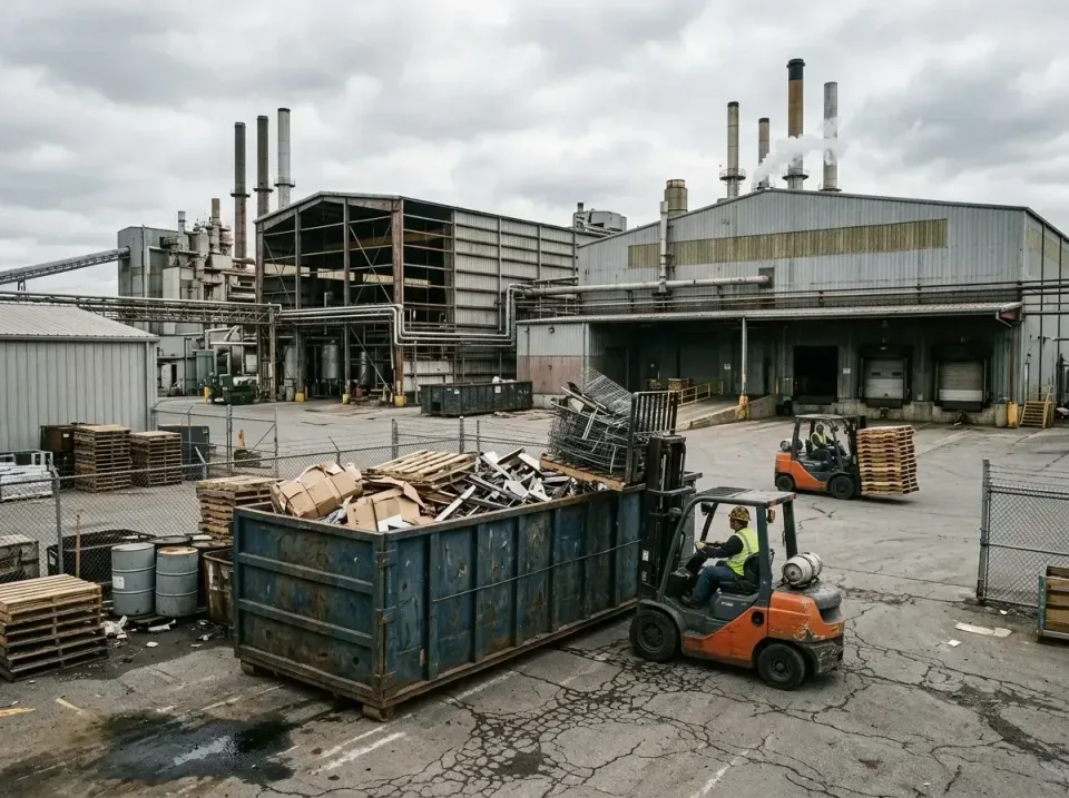 industrial-factory-scrap-conta-003 — frequently asked questions, Cheap Roll-off Dumpster Rentals in Pine Ridge, FL